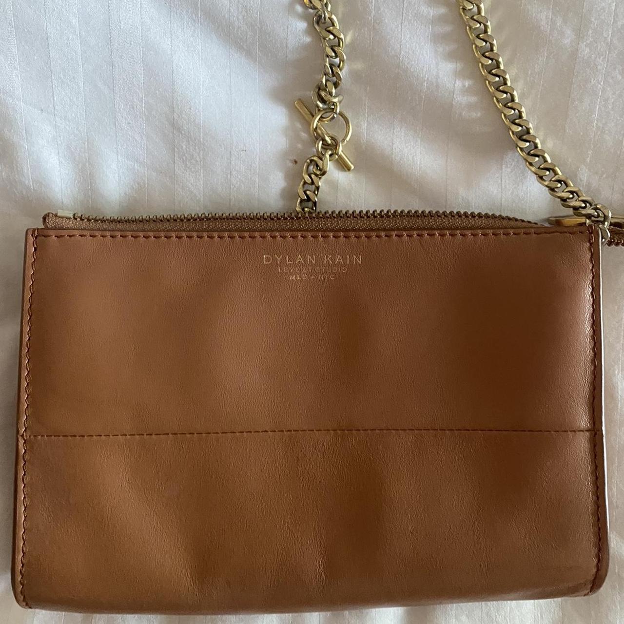 Dylan Kain brown cross body bag. Don’t get enough... - Depop