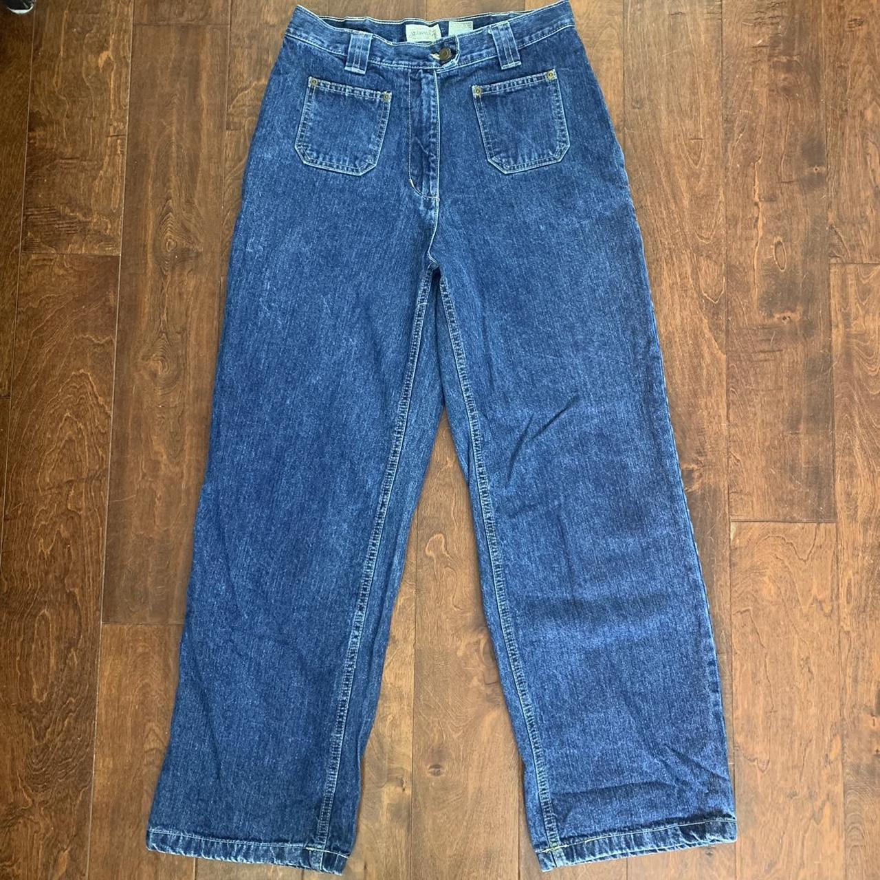 Women s Blue Jeans Depop
