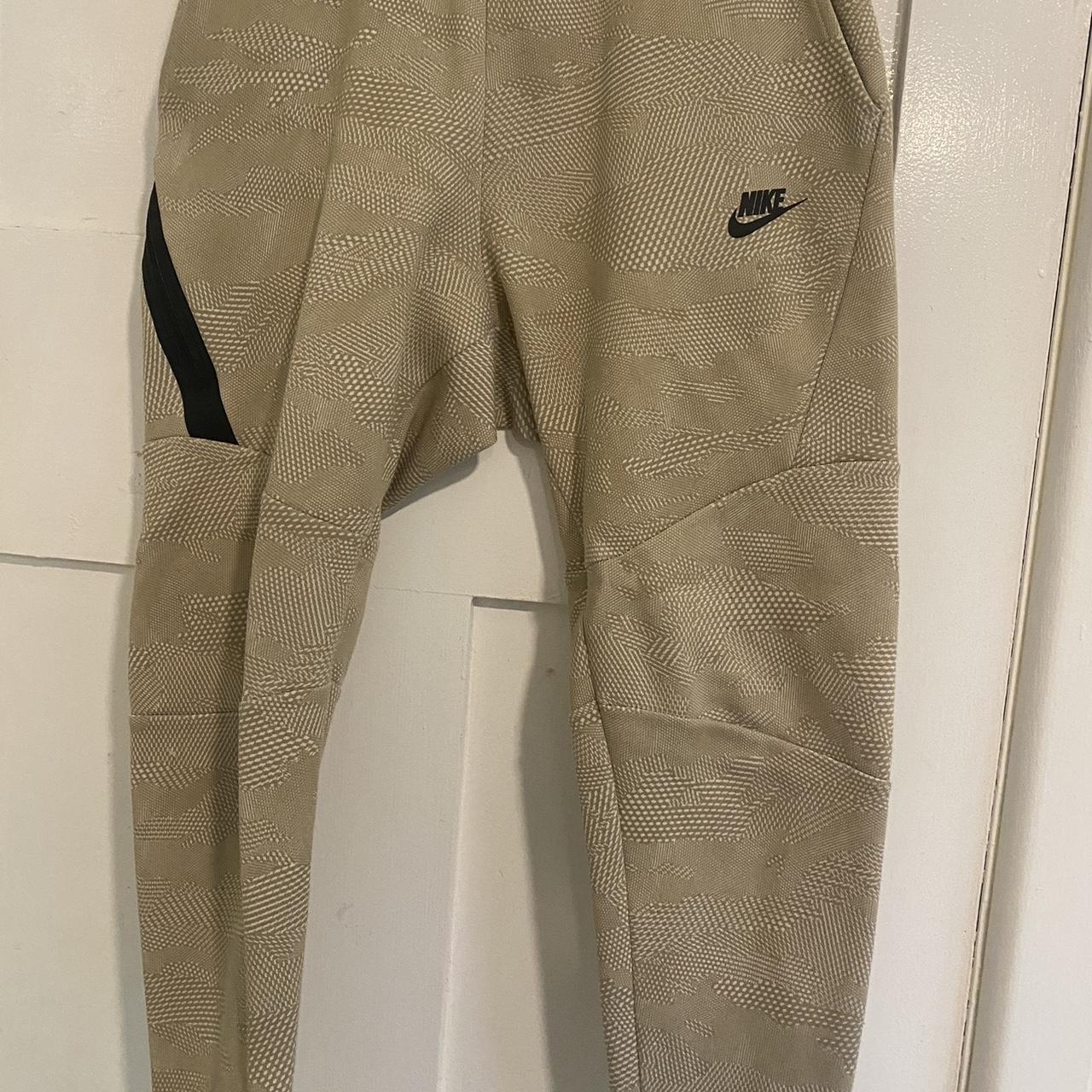 Nike tech fleece track pants. Great original... - Depop