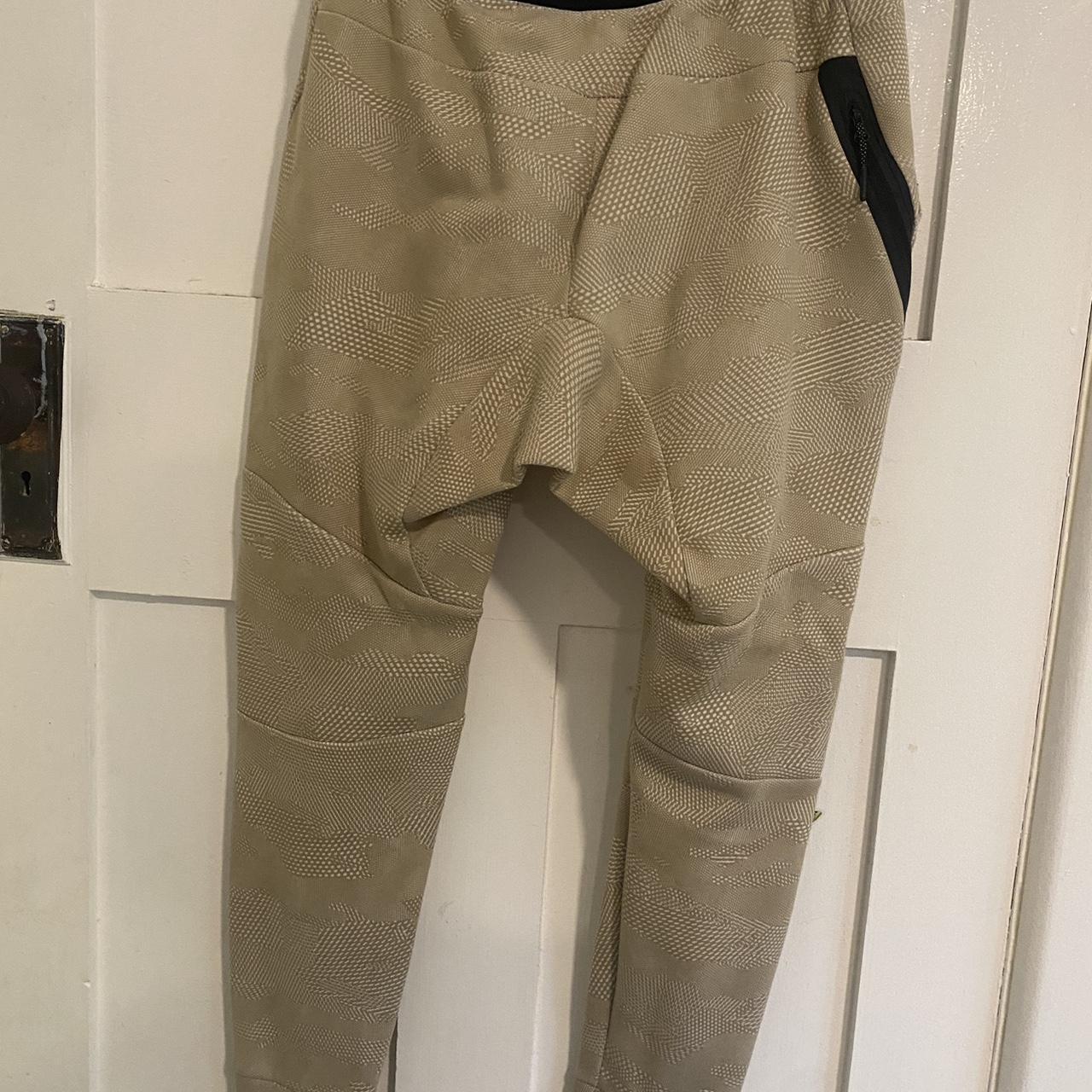 nike track fleece pants