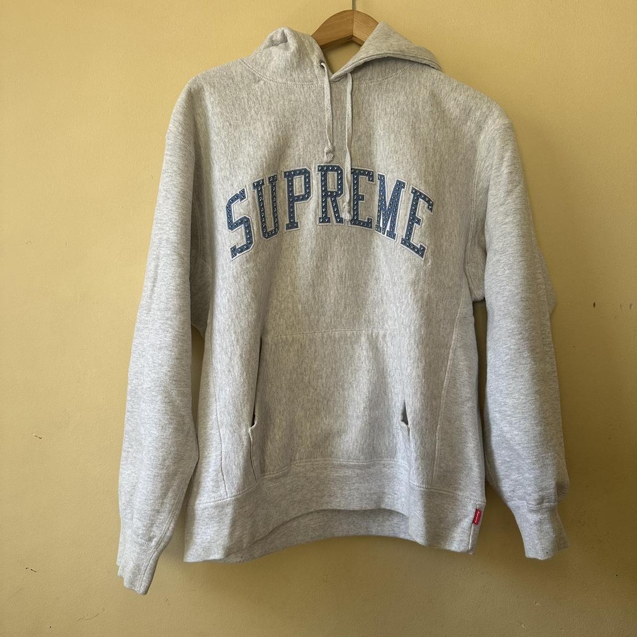 ⭐️Supreme Stars Arch Hooded Sweatshirt, ⭐️VNDS