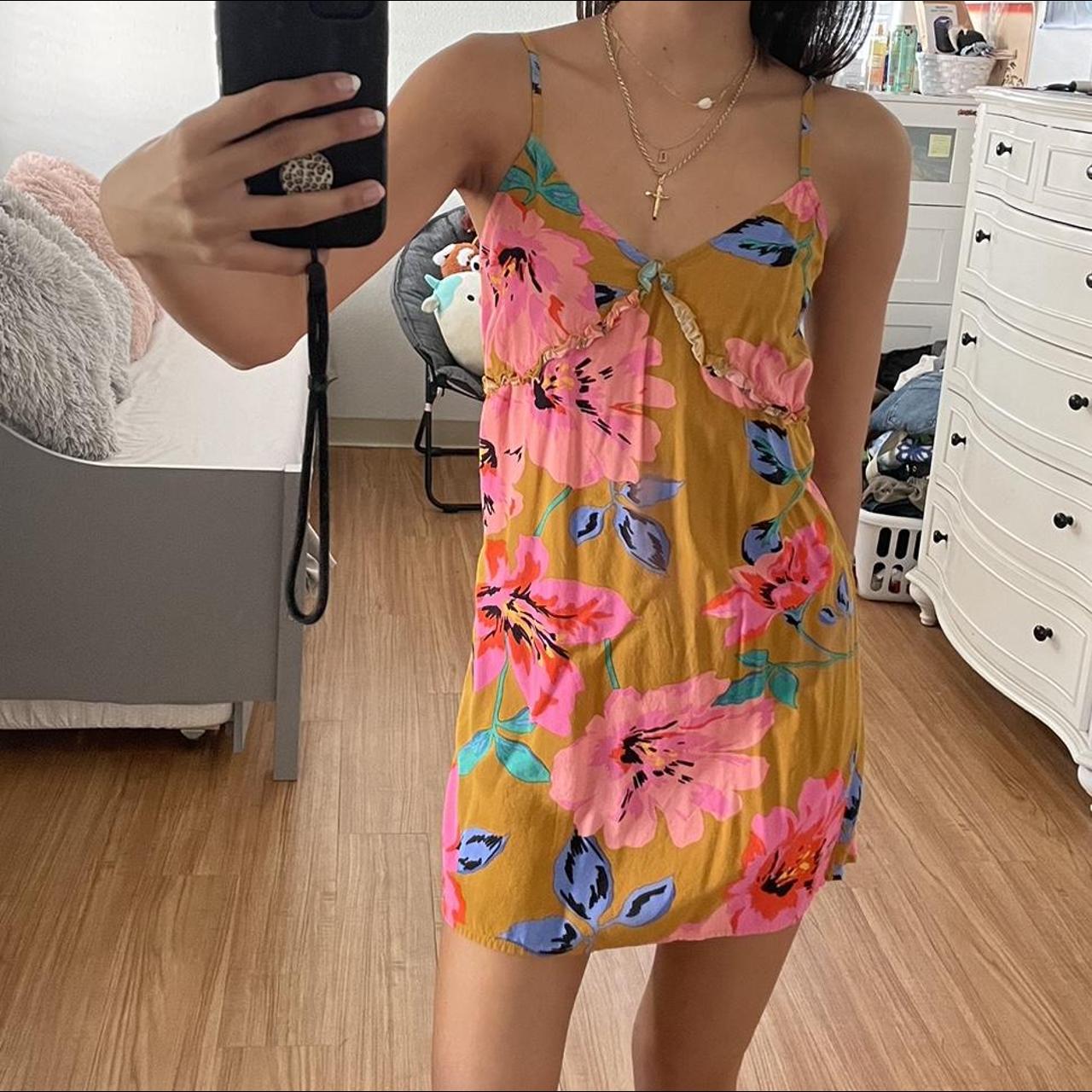 Billabong Women's Dress | Depop