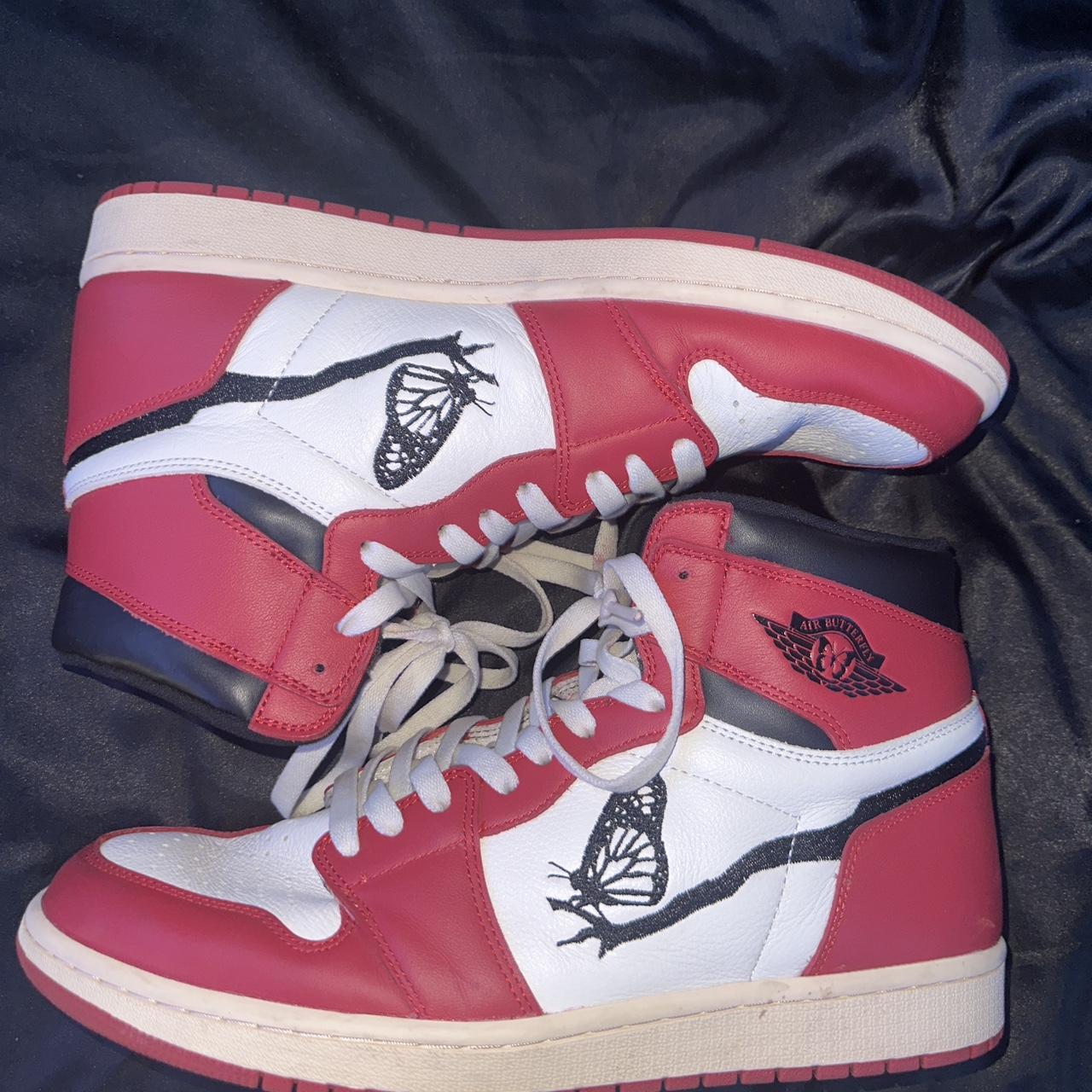 jordan 1 butterfly