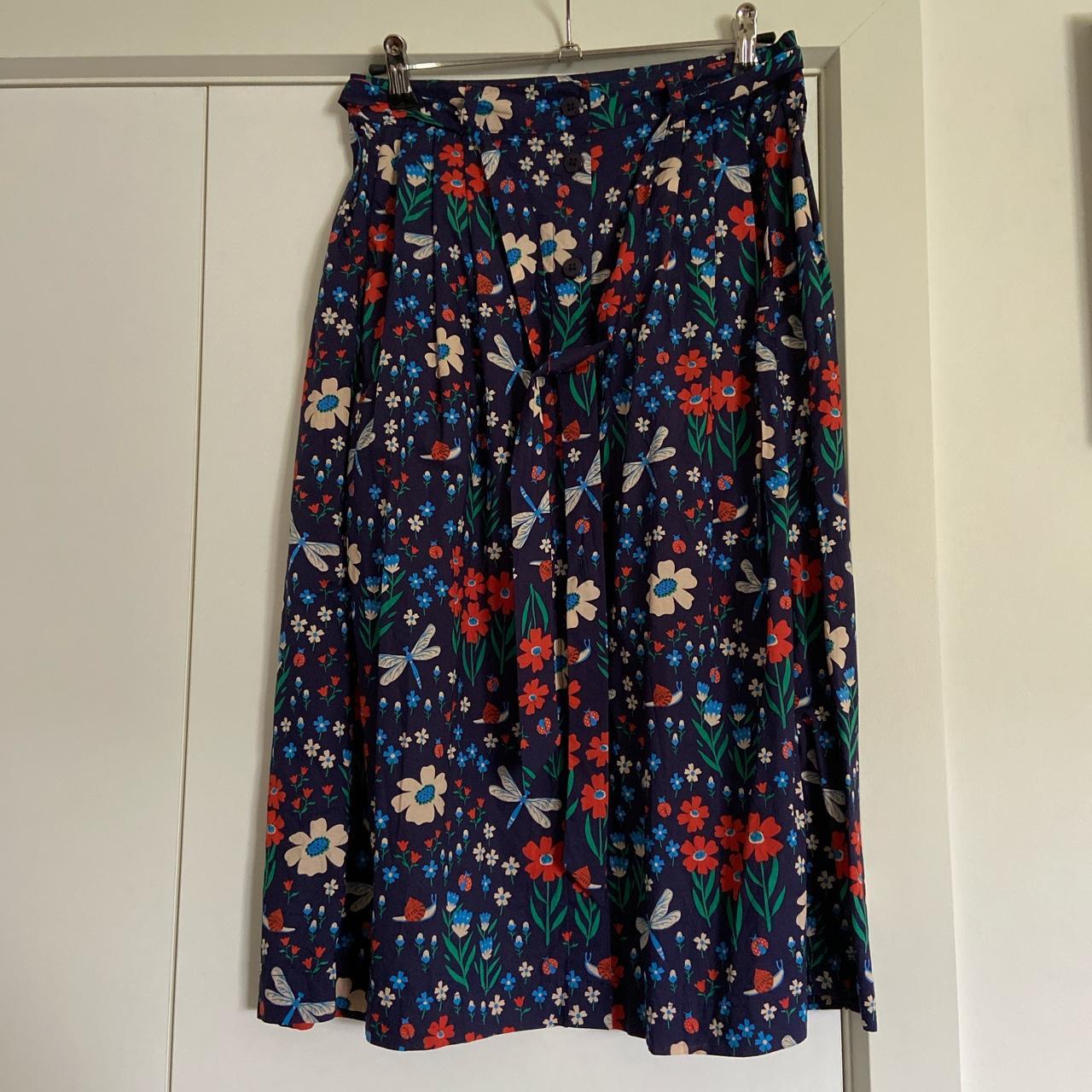 Princess Highway (Dangerfield) vintage style “Garden... - Depop