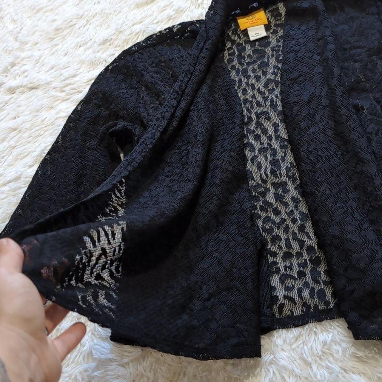 Ruby Rd. Women's Cardigan - Black - S – Ruby Rd. … - image 2