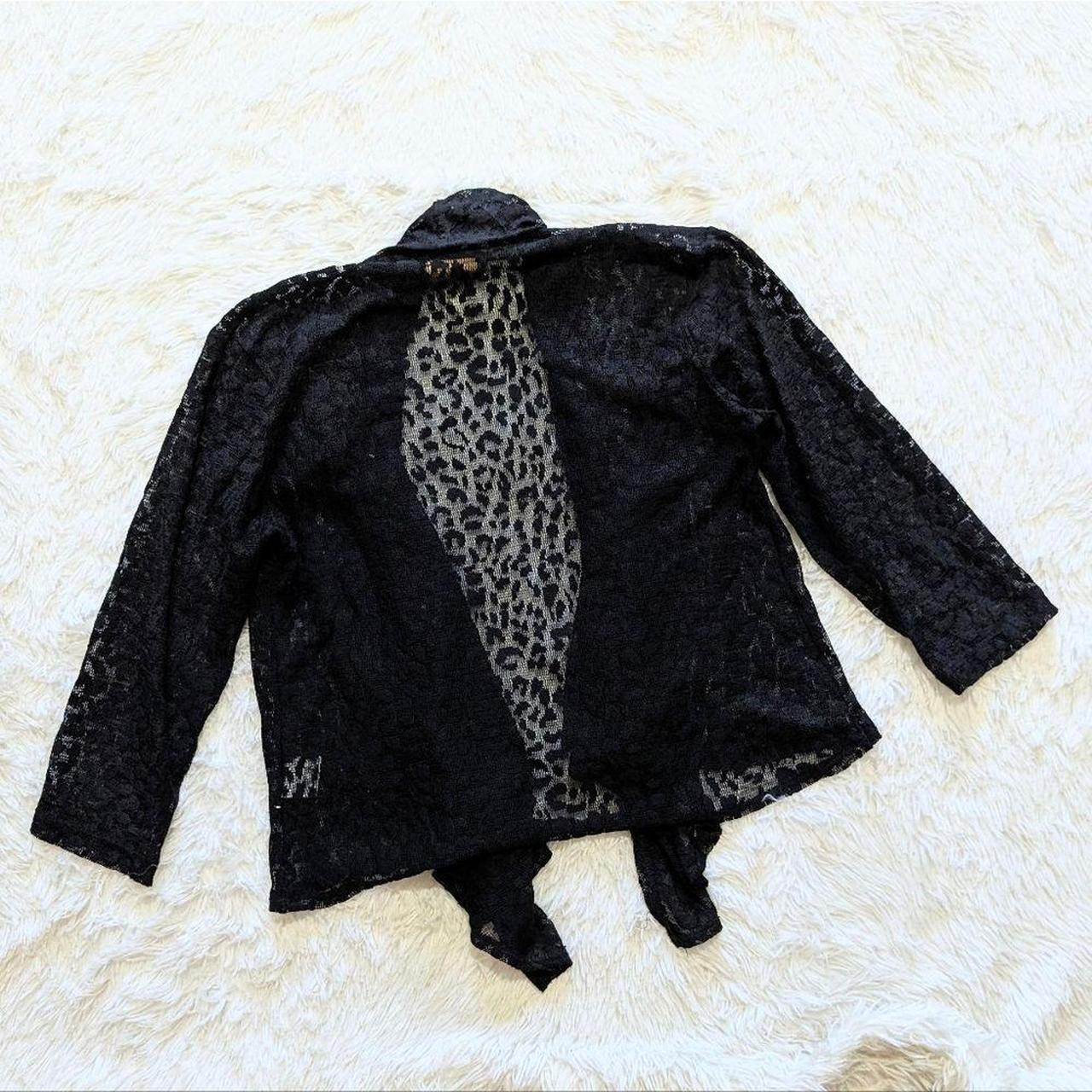 Ruby Rd. Women's Cardigan - Black - S – Ruby Rd. … - image 3