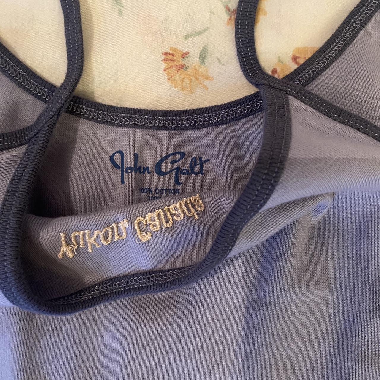 blue yukon canada brandy melville tank one size,... Depop