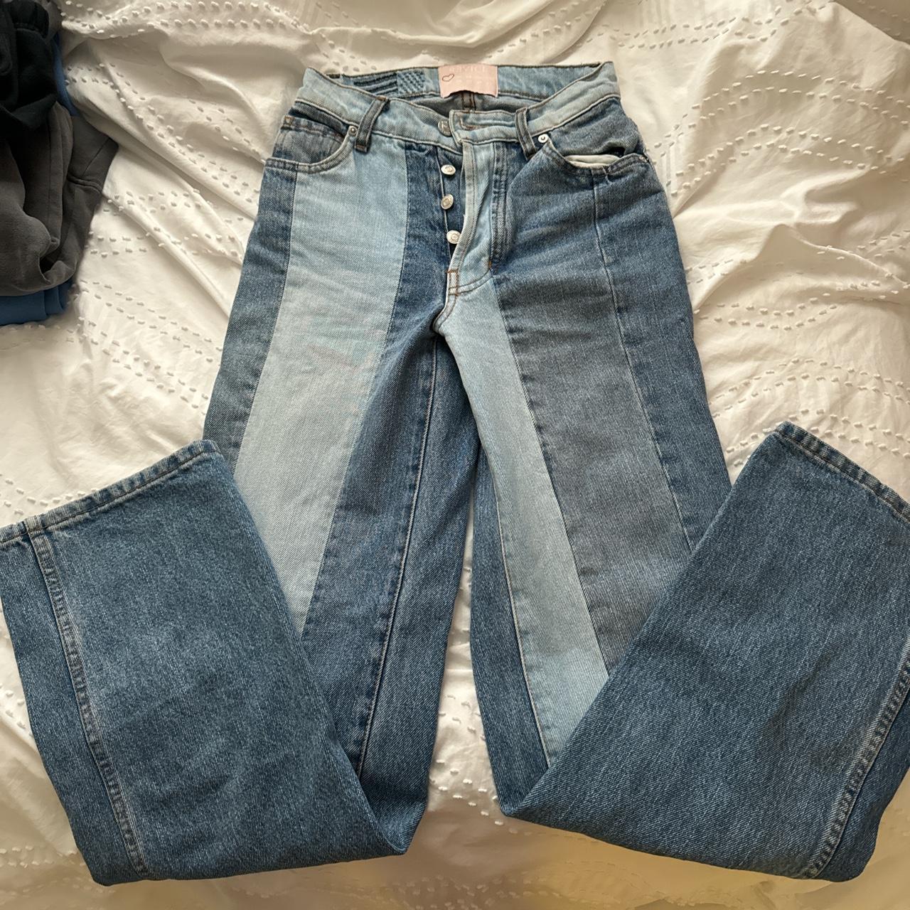 Revive denim jeans very fitting - Depop