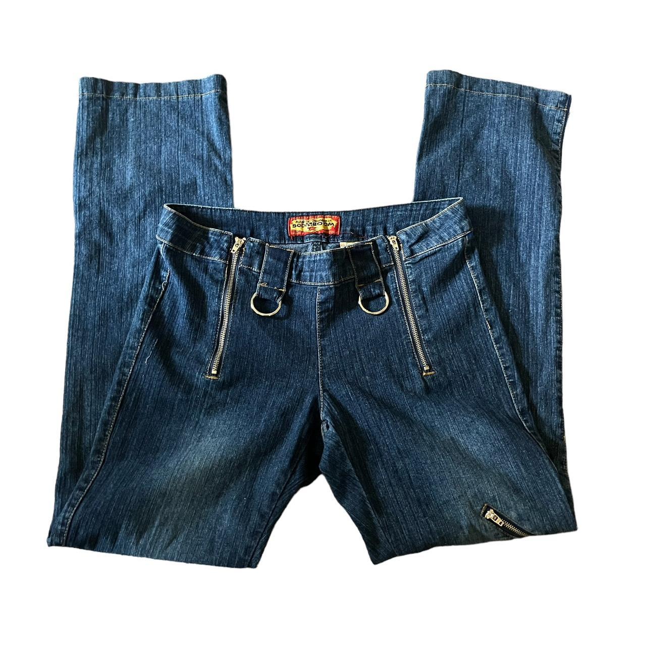 Boom boom 2024 jeans trousers