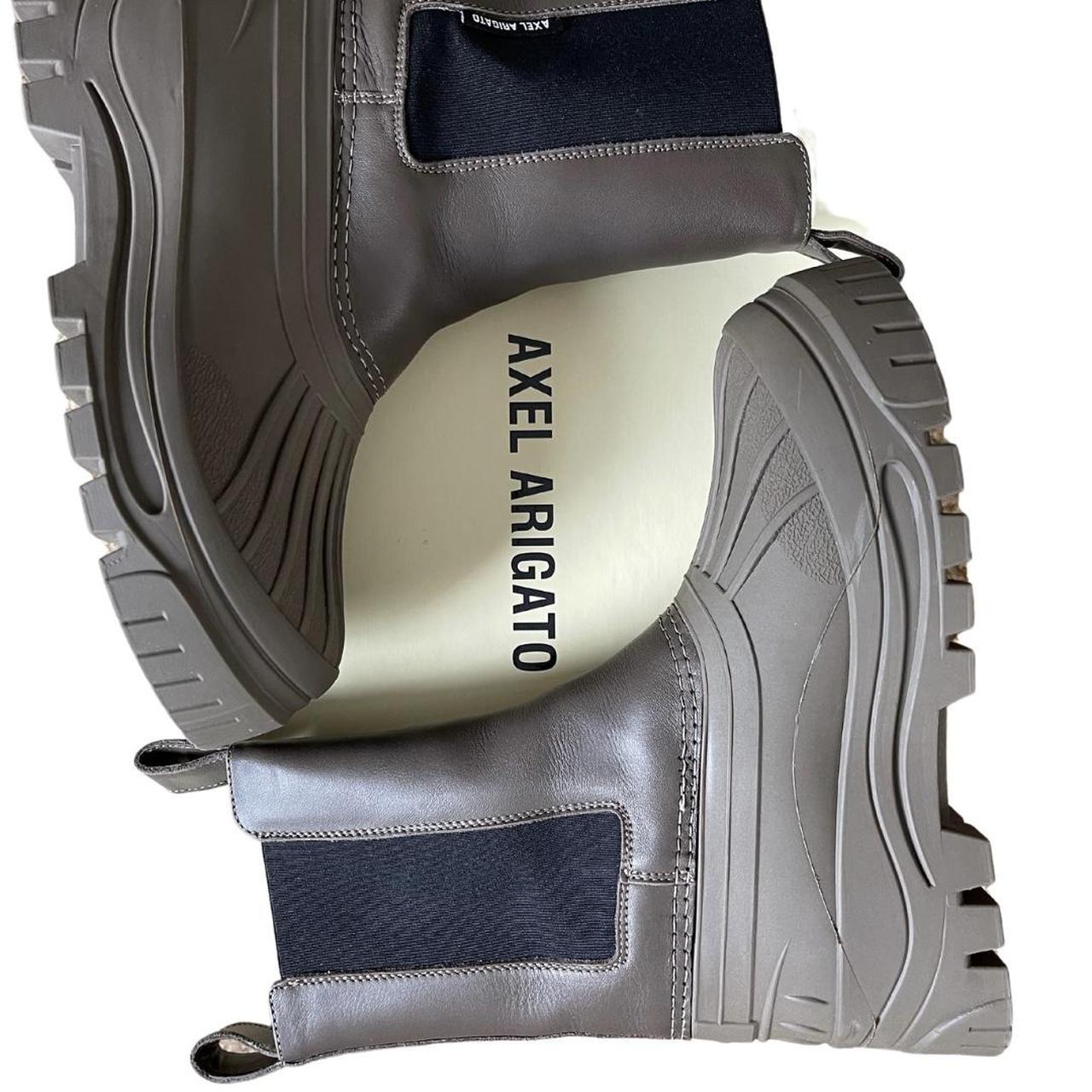 Brand new never worn Axel Arigato boots. The perfect... Depop