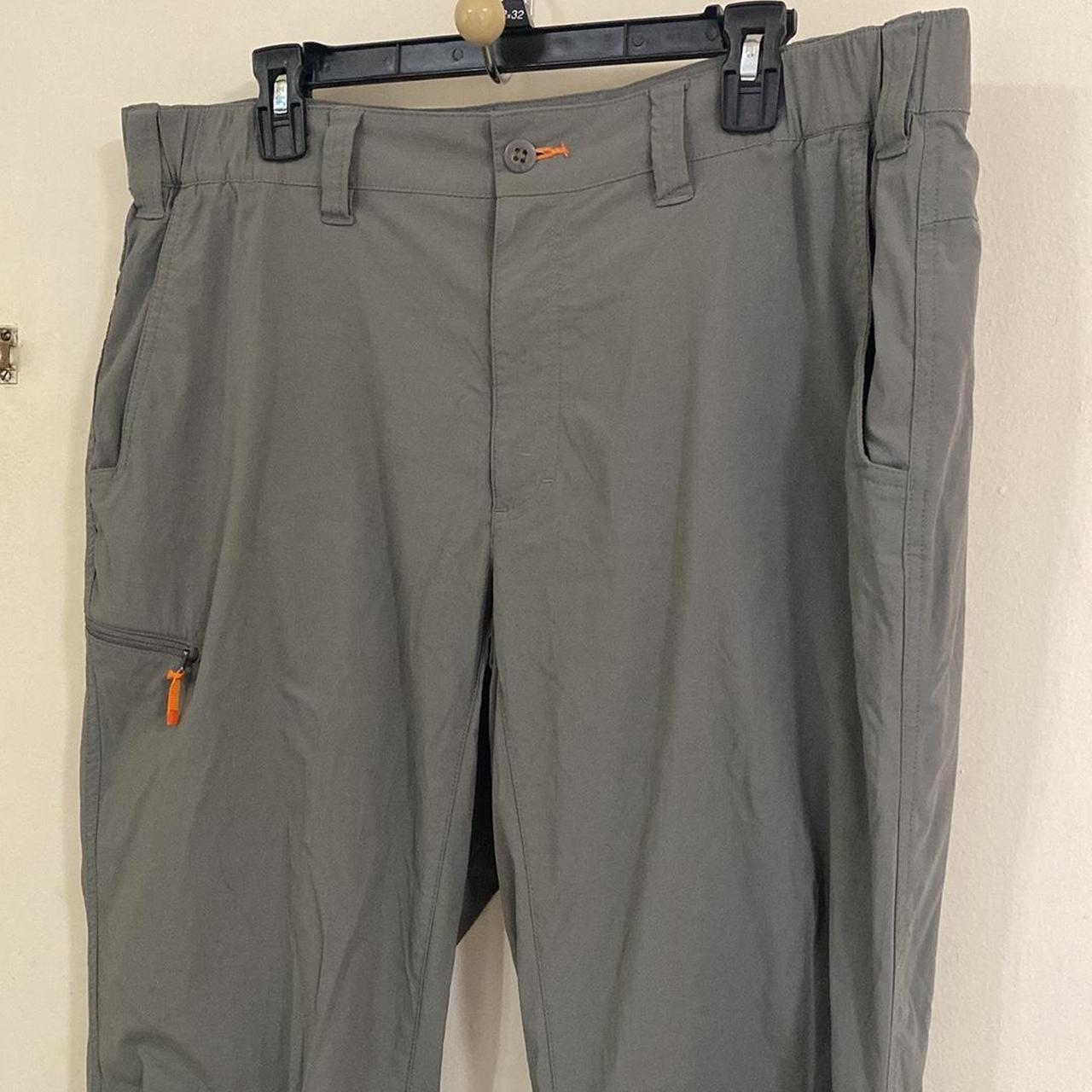 Orvis Jackson Quick Dry Pants Size Large 32 Color: - Depop