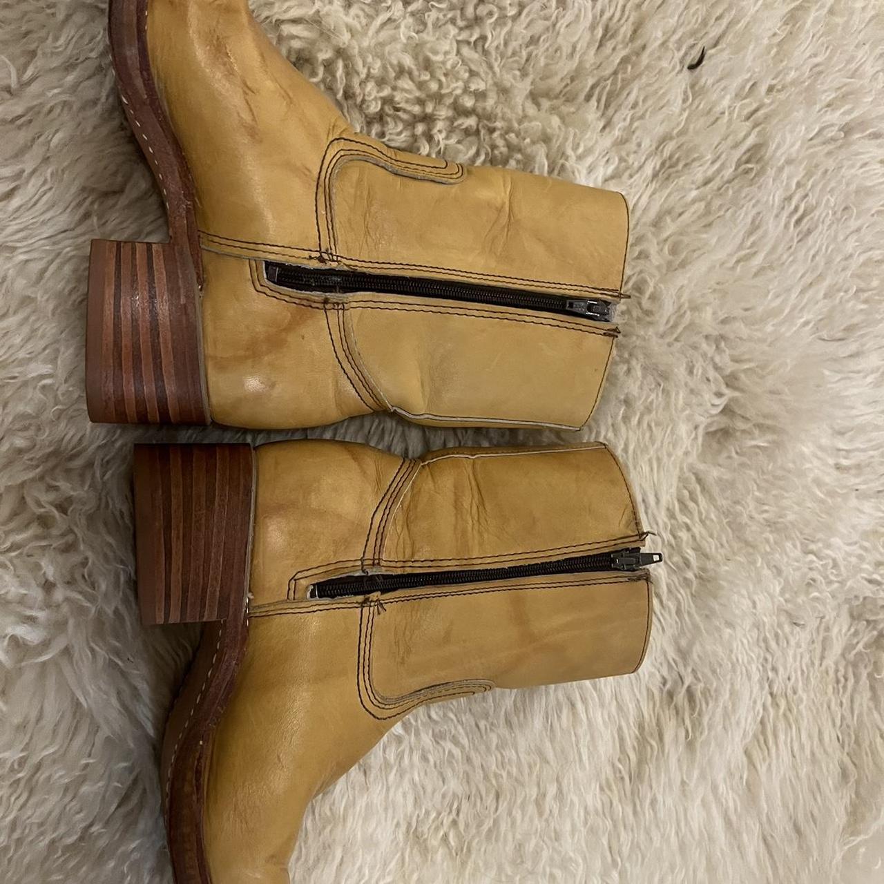 frye odessa boot