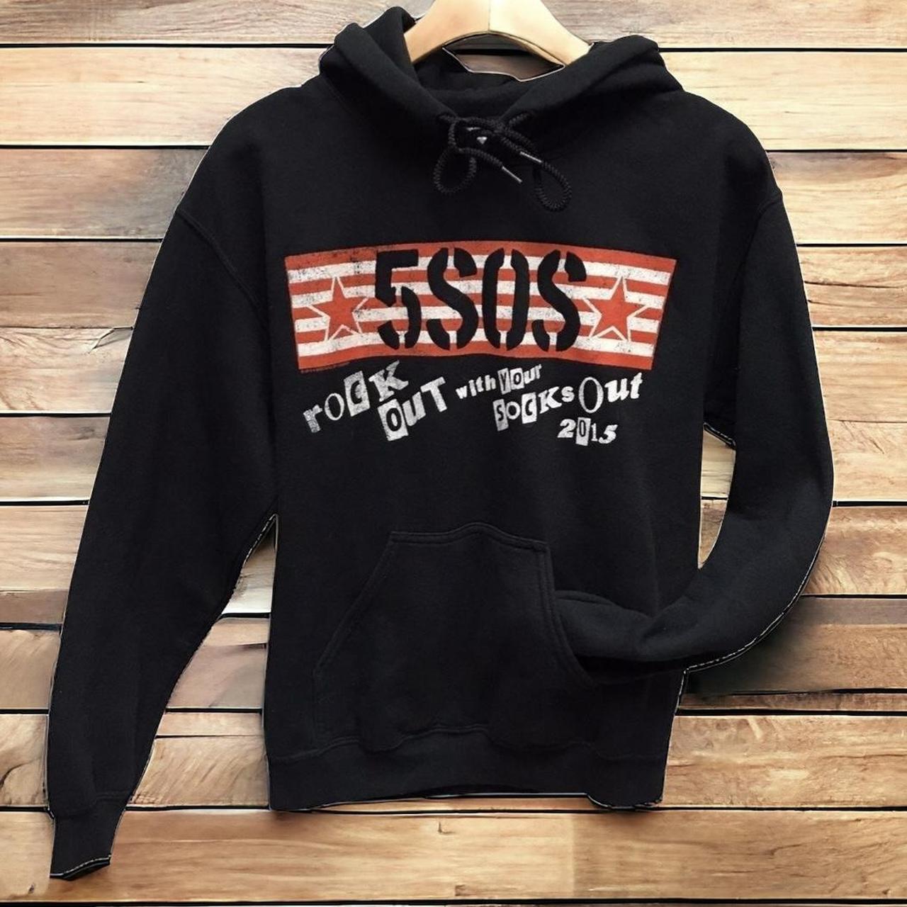 5SOS Hoodie discount