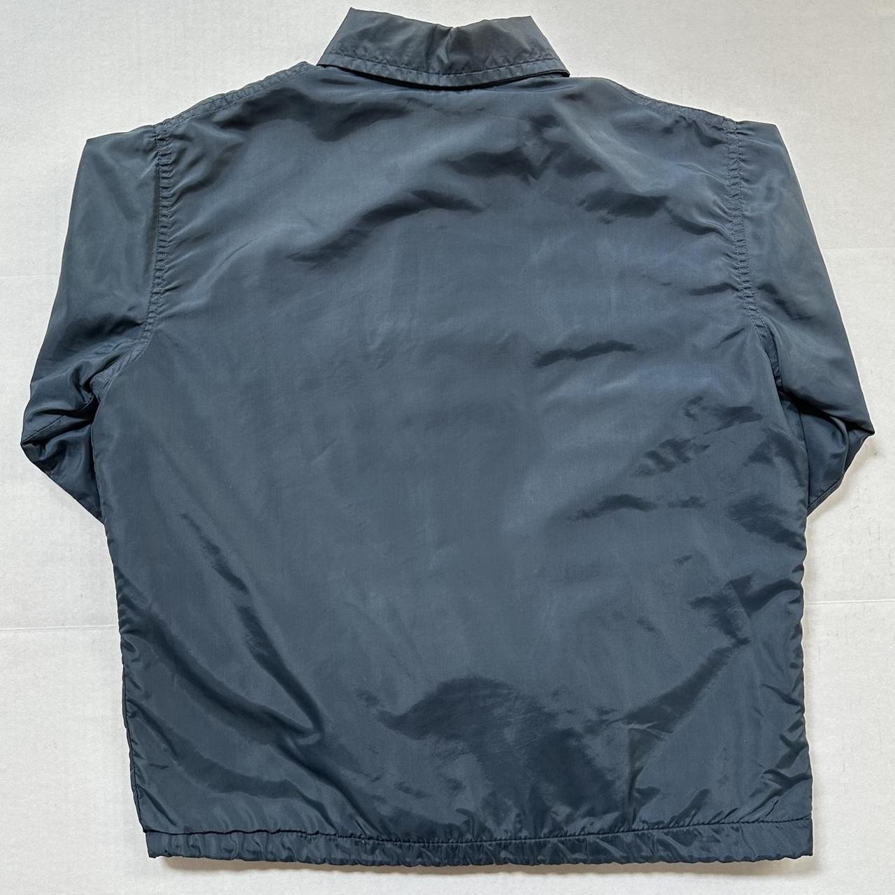 Vintage 50s 60s LL Bean Chamois Lined Nylon Coach's | Depop