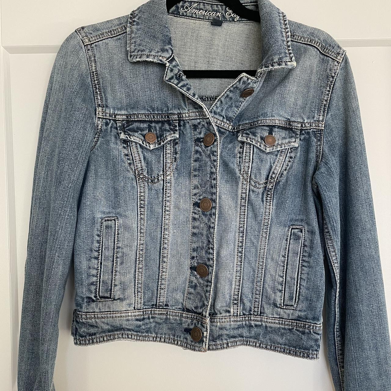 American Eagle Women's Jacket Depop