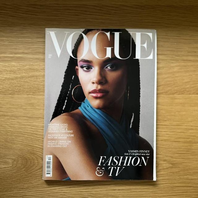 女性情報誌 Vogue UK Magazine April 2022 Vogue UK Magazine April 2022 女性情報誌