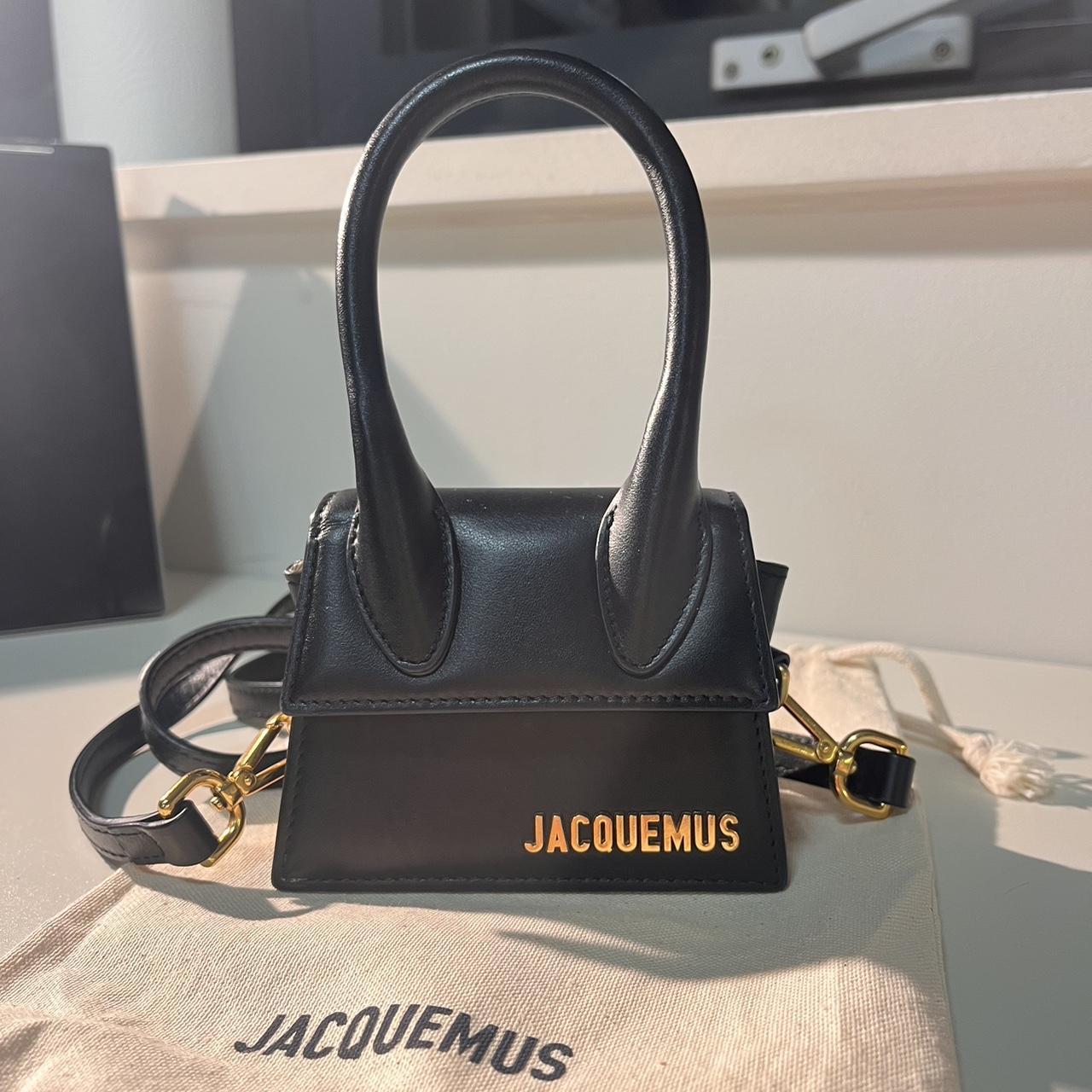 Jacquemus Le Chiquito, hardly used and in perfect... Depop