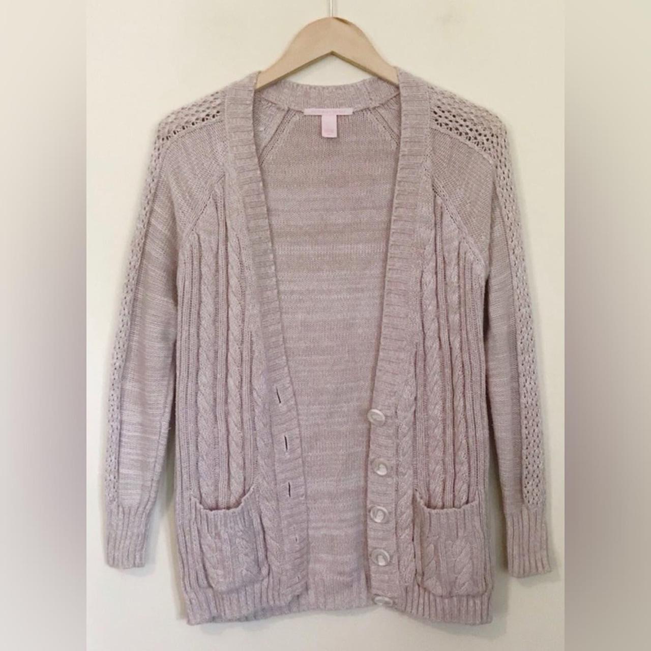 Victoria's secret 2024 cardigan sweaters