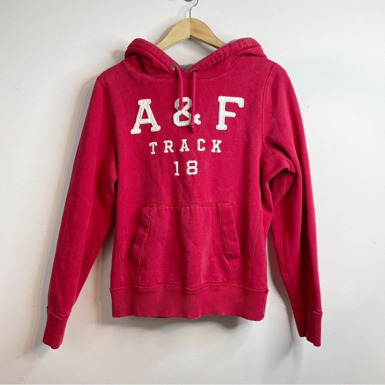 A&f fashion pullover