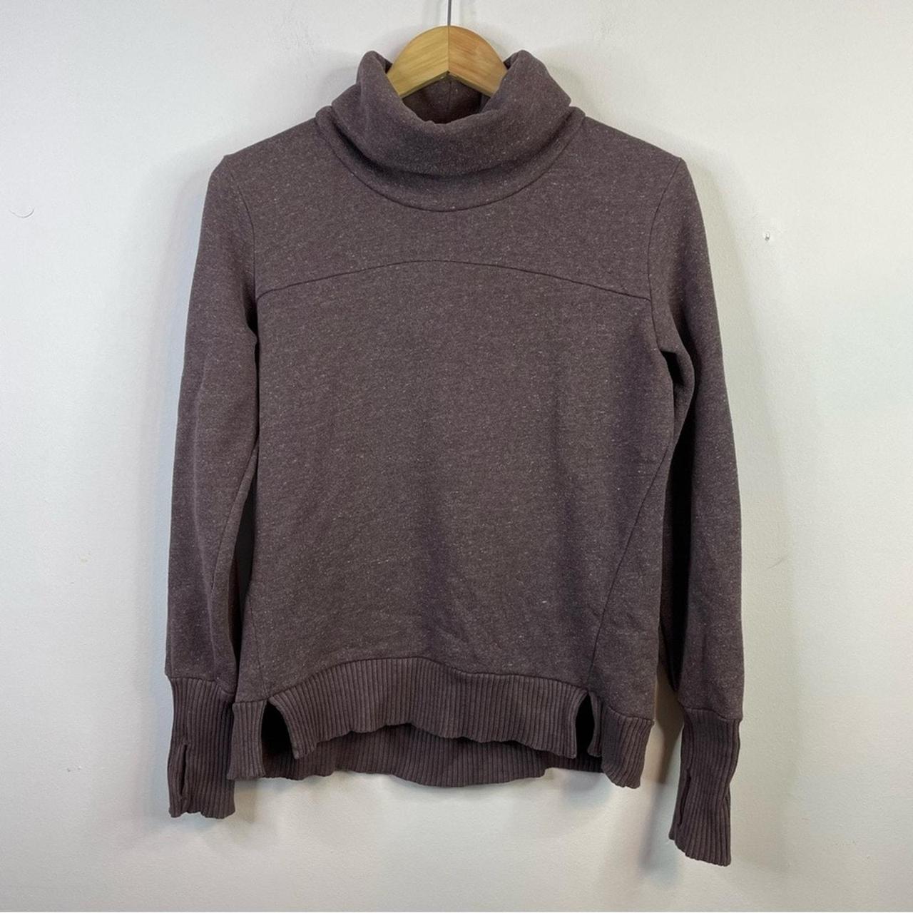 Alo haze funnel neck sweatshirt best sale