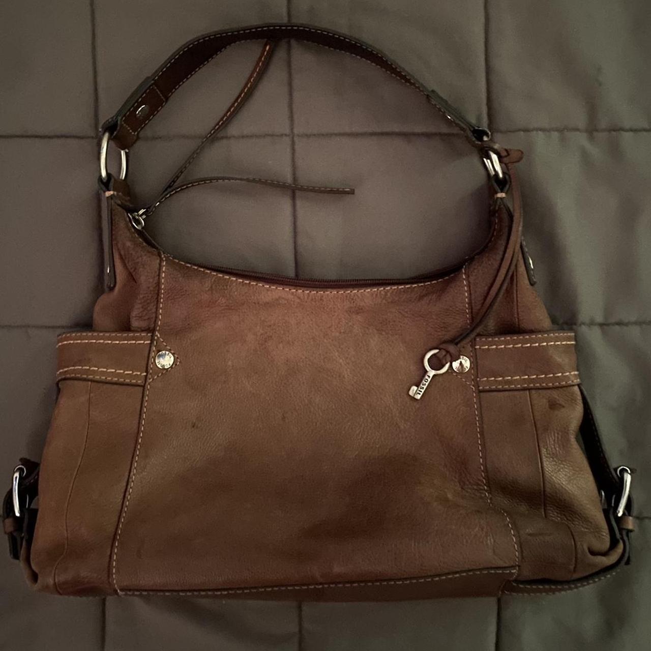 Fossil Women's Brown Bag