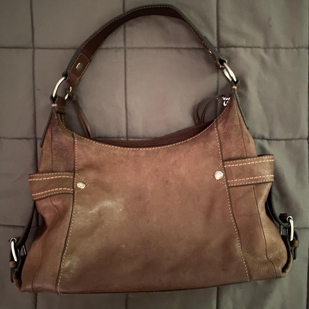 Fossil Women's Brown Bag (2)