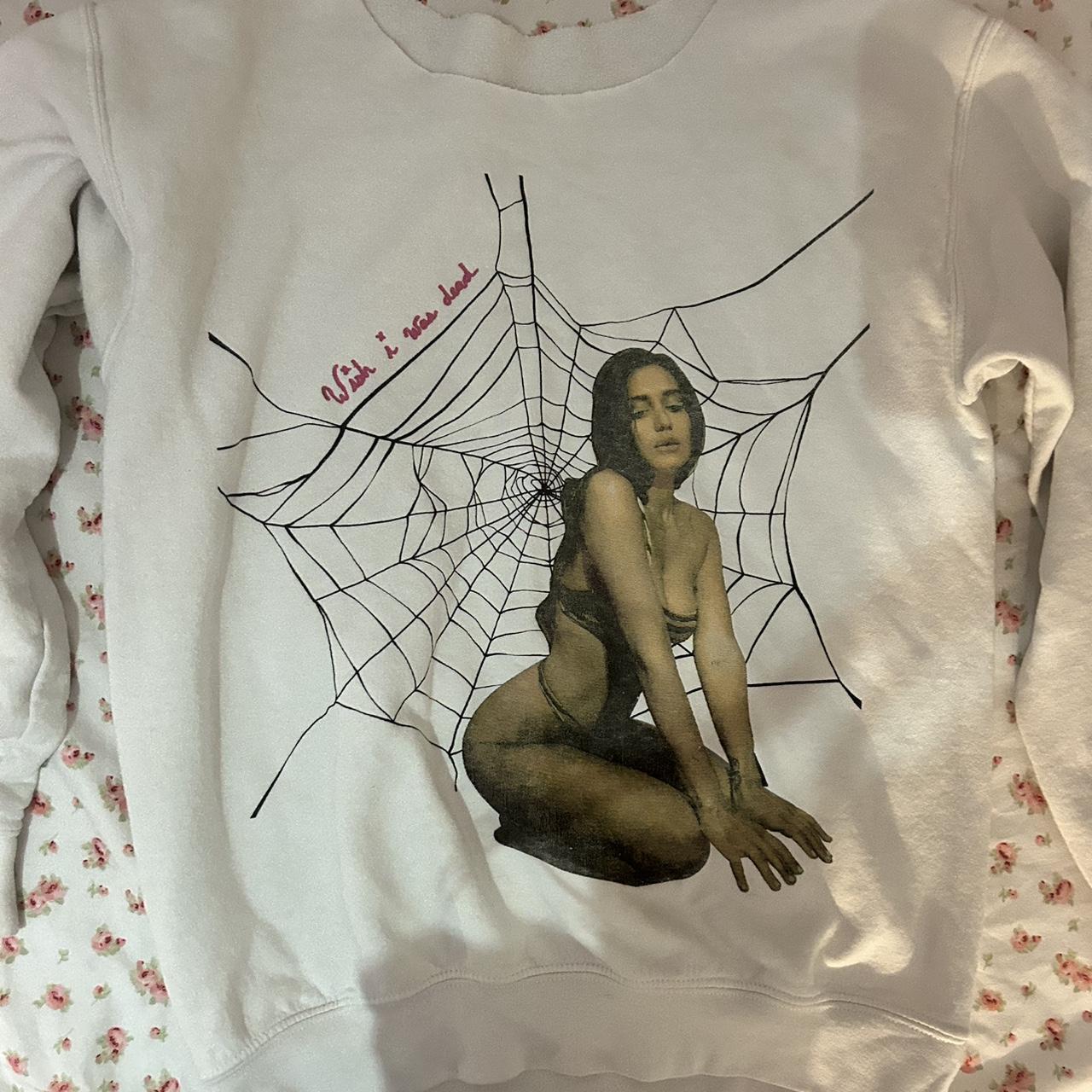 Jesse jo stark discount spider web crewneck