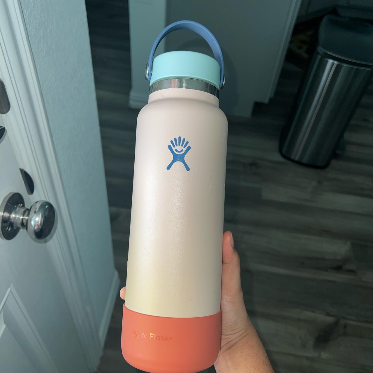 So I finally got around to getting myself a ThermoFlask it's 40oz and I  love it : r/HydroHomies