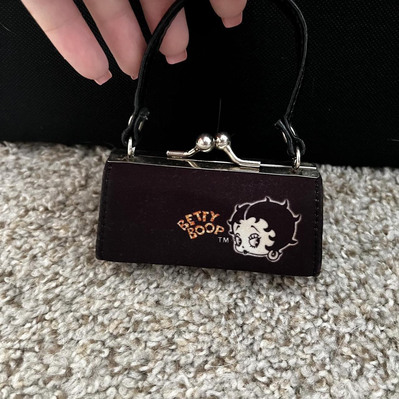 Betty Boop Coin Purse 