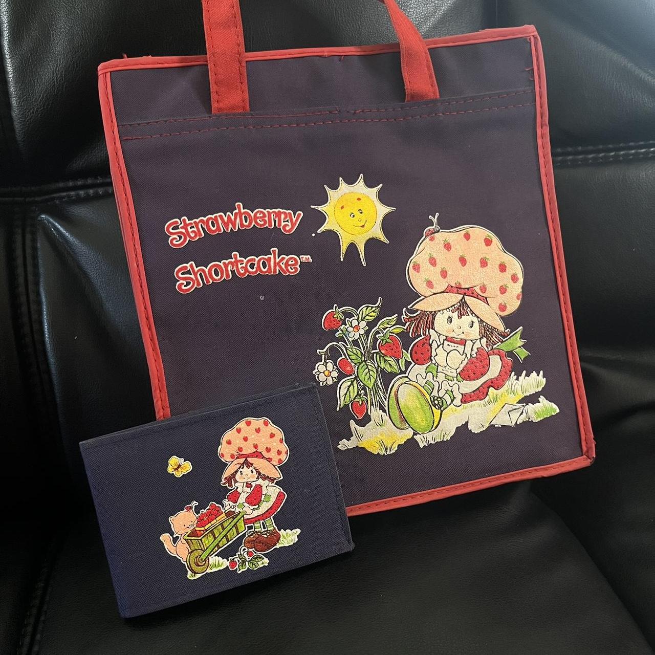 Strawberry shortcake online purse