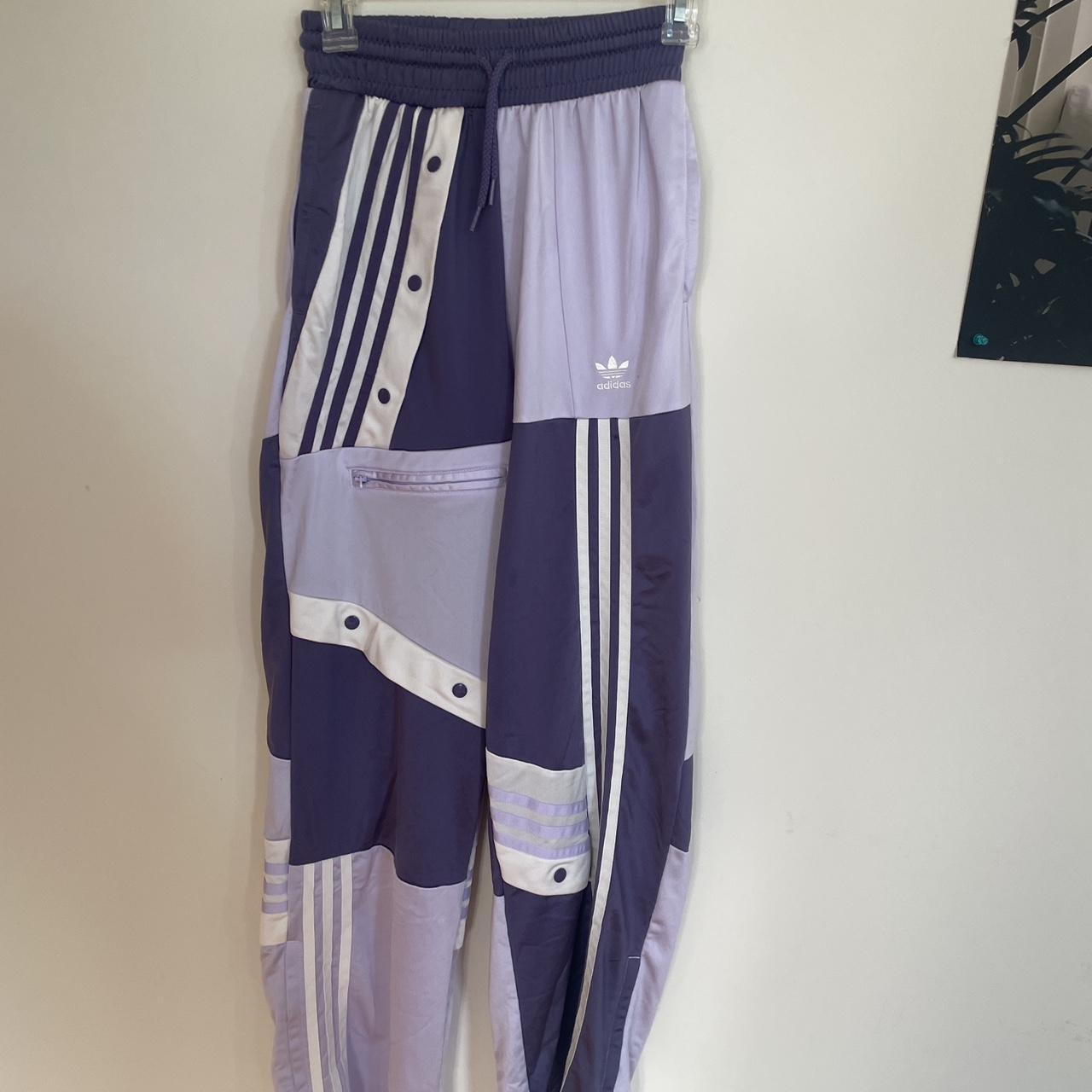 Daniëlle cathari discount track pants purple