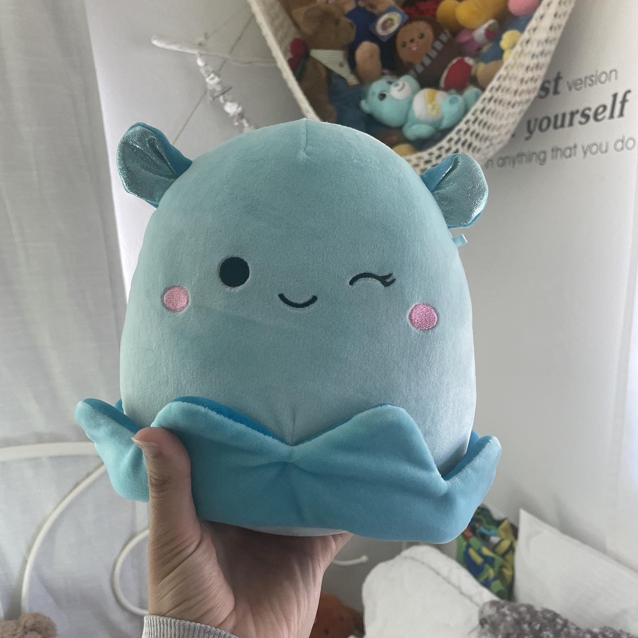 Loretta the Dumbo Octopus Squishmallow ₊˚⊹ ★ •Item... - Depop