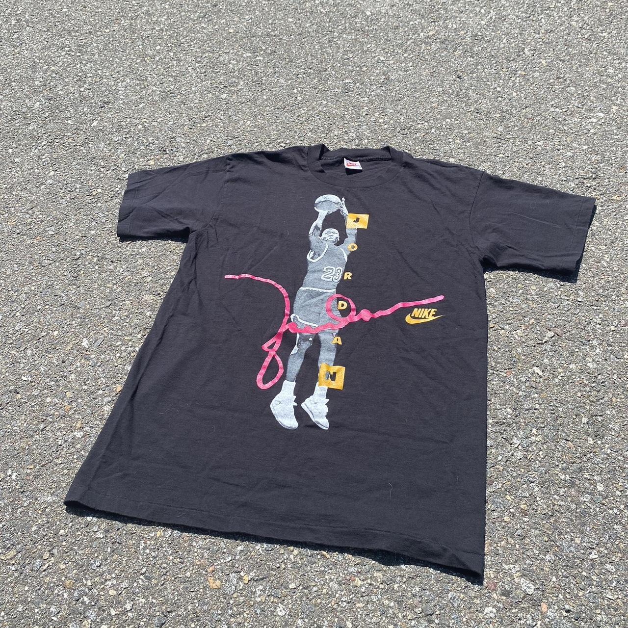 original jordan t shirt