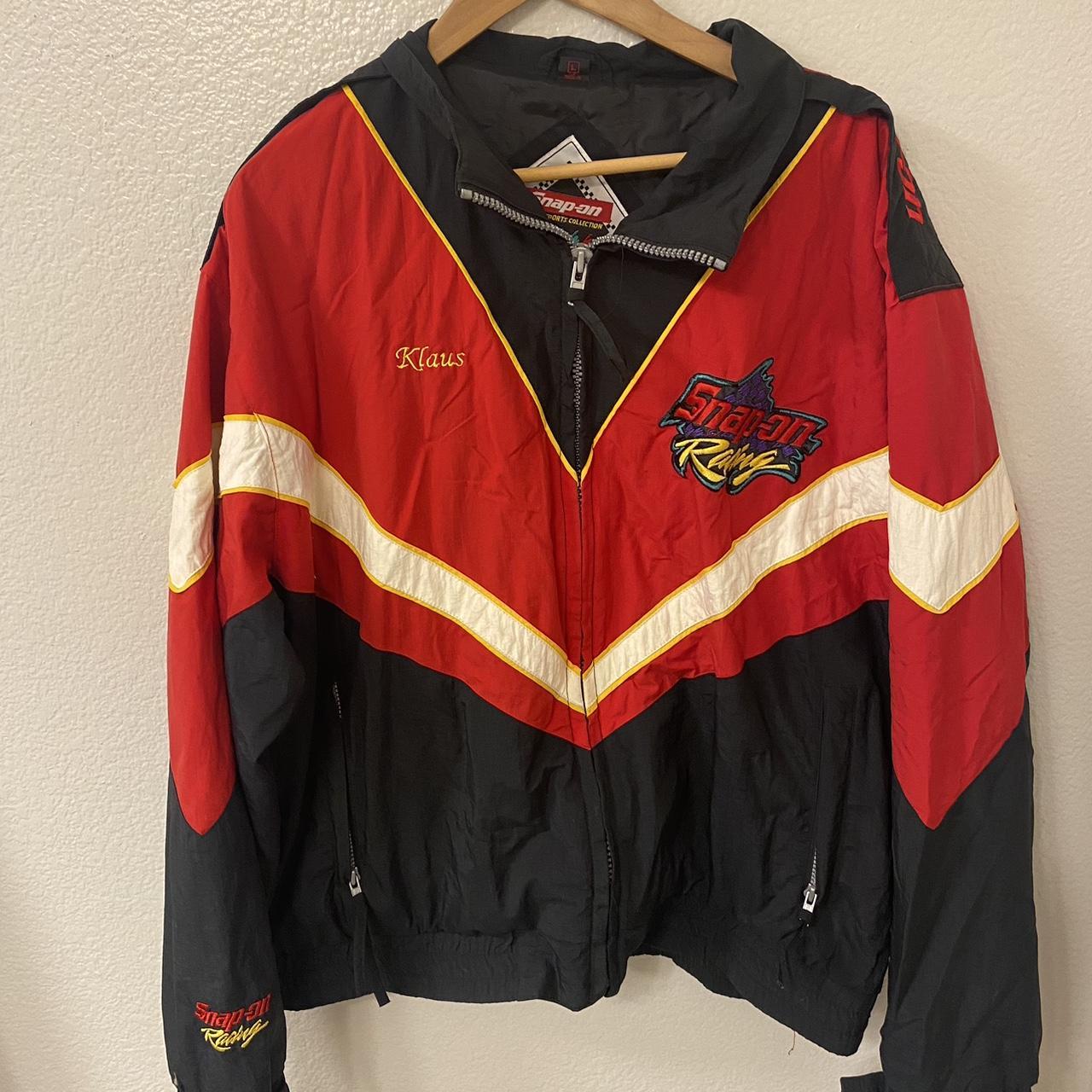 Snap On Racing Windbreaker Jacket Tools buy