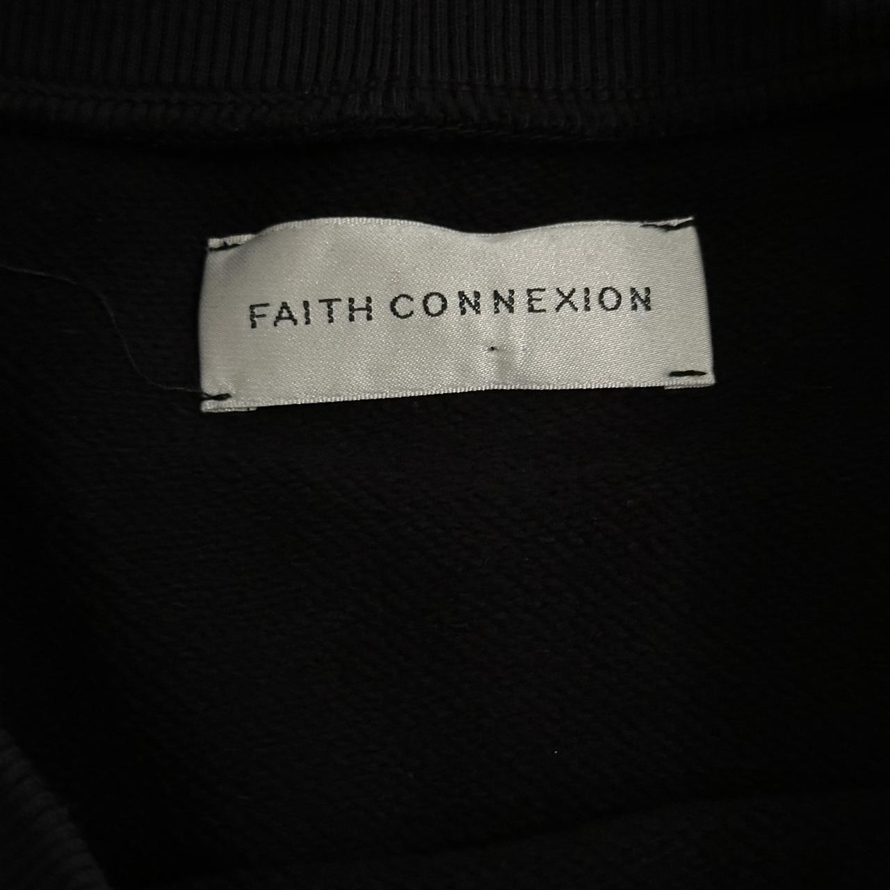 Faith Connexion Women's Black Dress (2)
