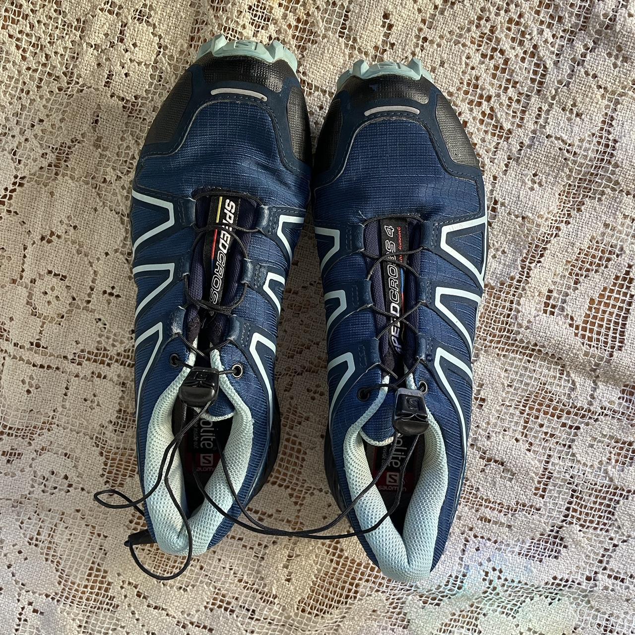 salomon speedcross 4 mens