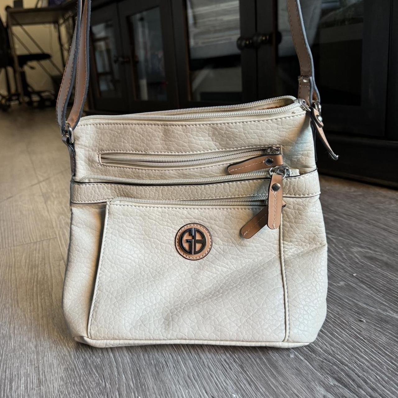 COACH Colorblocked Leather Camera Bag - Macy's