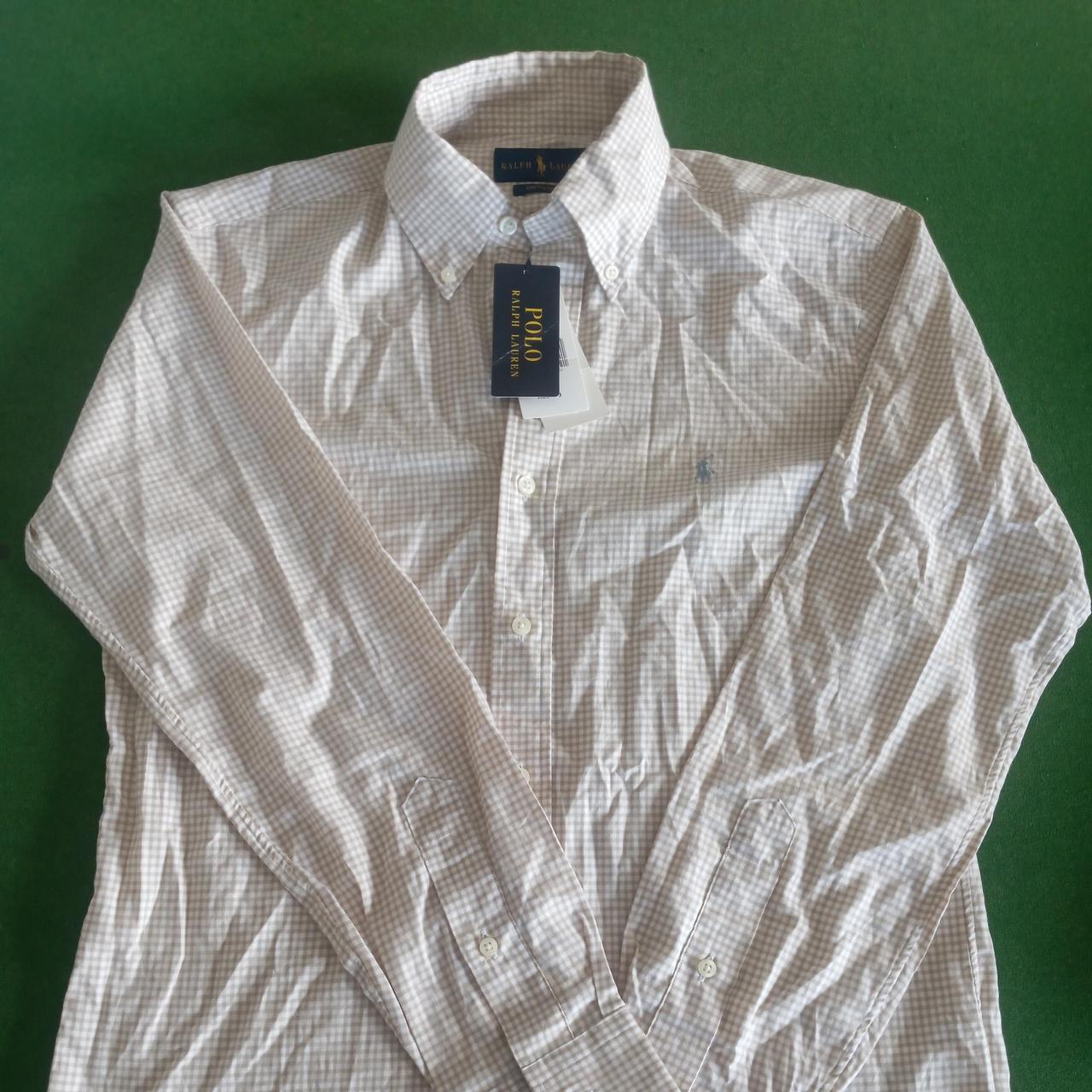 Mens small Ralph Lauren shirt - Depop