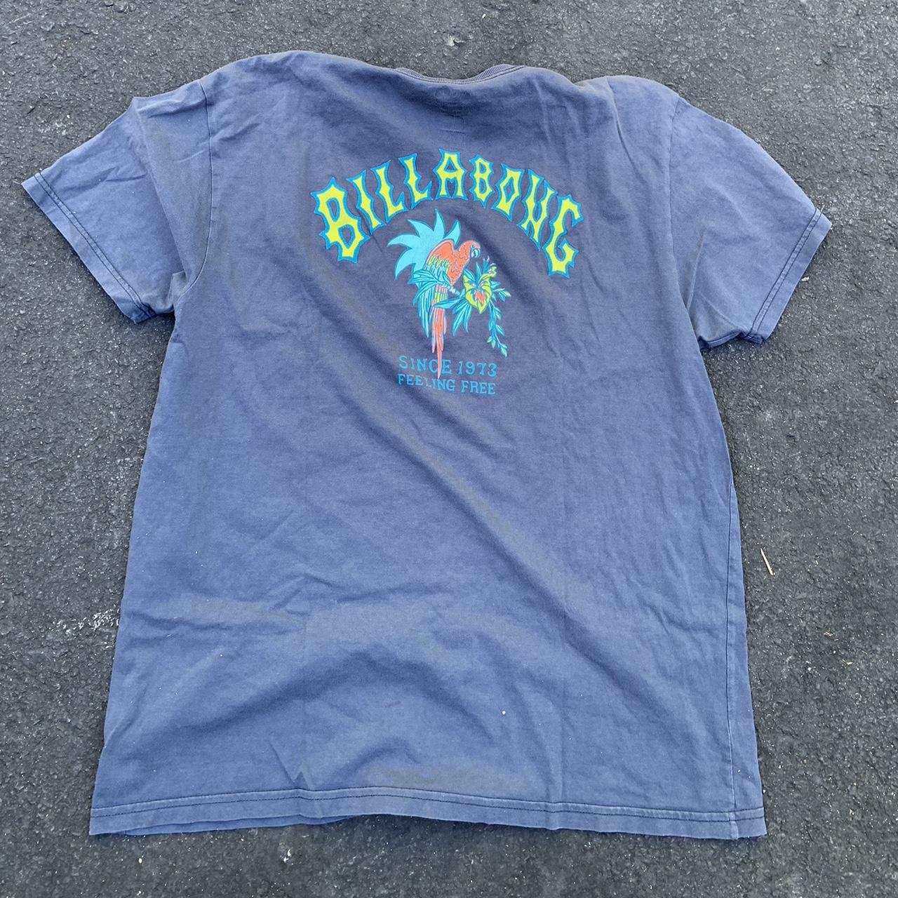 Billabong tee #surfing #billabong #hurley #vintage - Depop