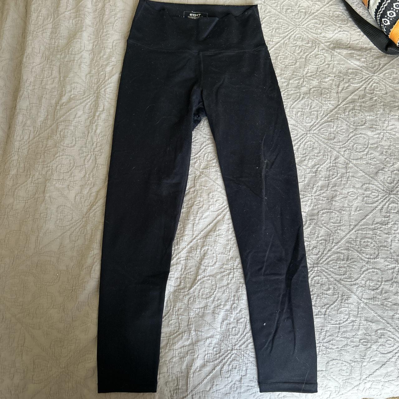 Echt scrunch bum tights Size M Depop