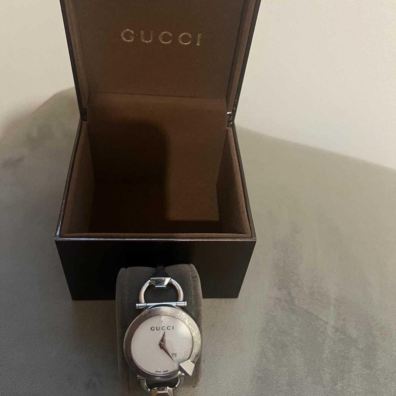 Gucci chiodo ladies on sale watch