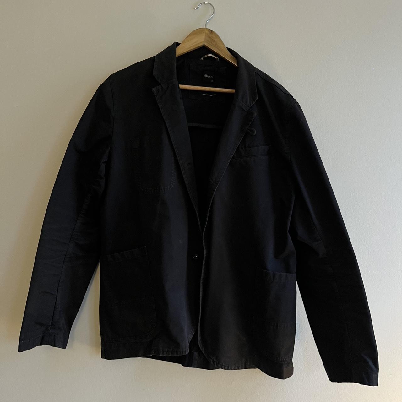 Albam jacket Smart casual Regular fit Made in... - Depop