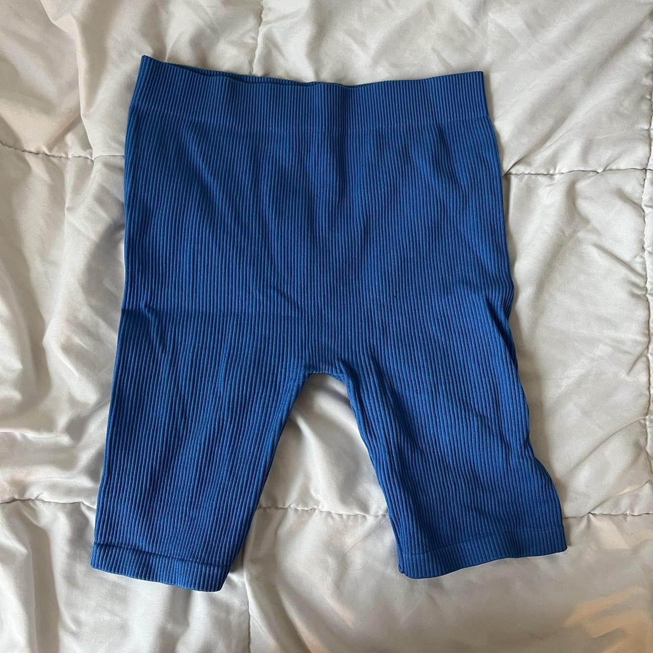 Zara bike shorts Depop