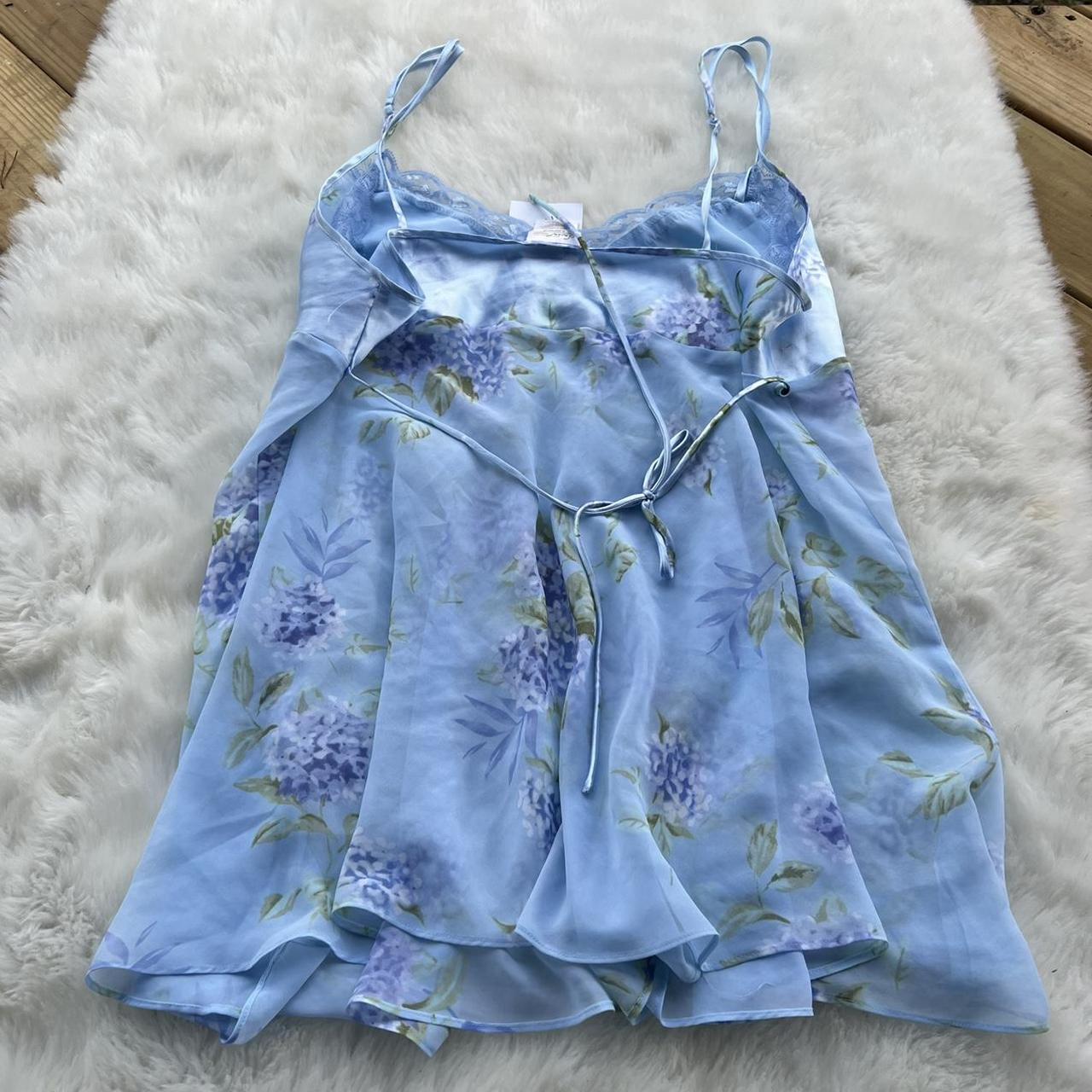 Y2k baby doll : slip tunic length : pit to pit 20.5”... - Depop