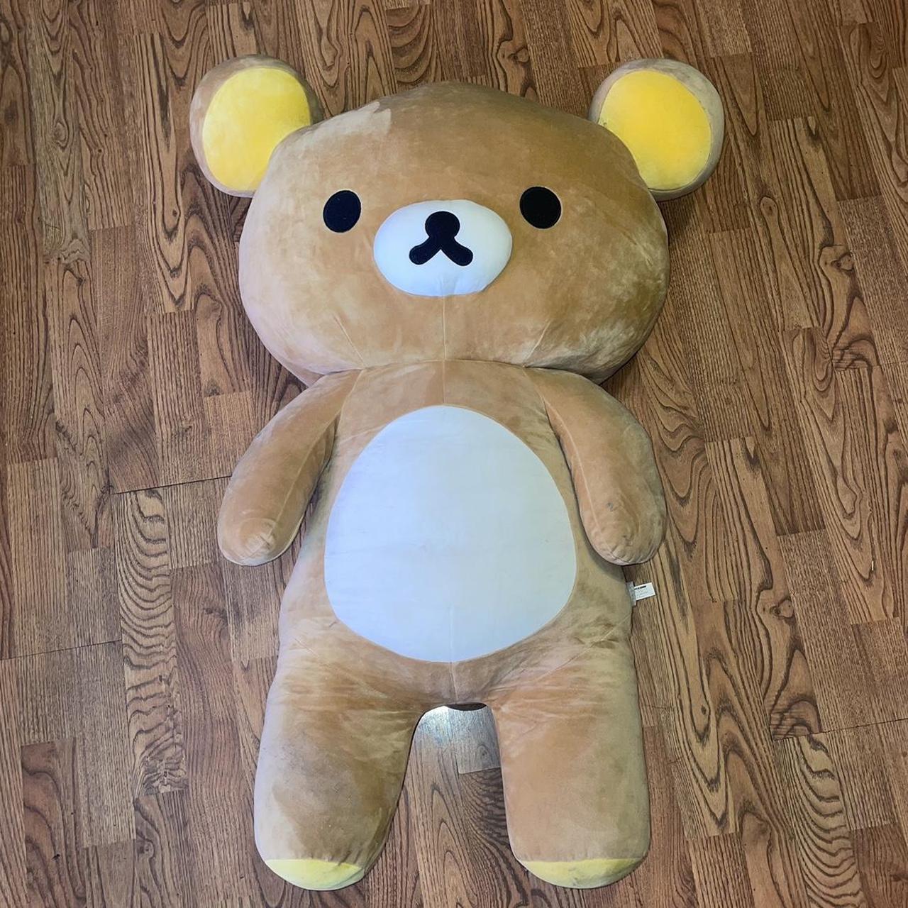 Rilakkuma Jumbo 2024 Plush