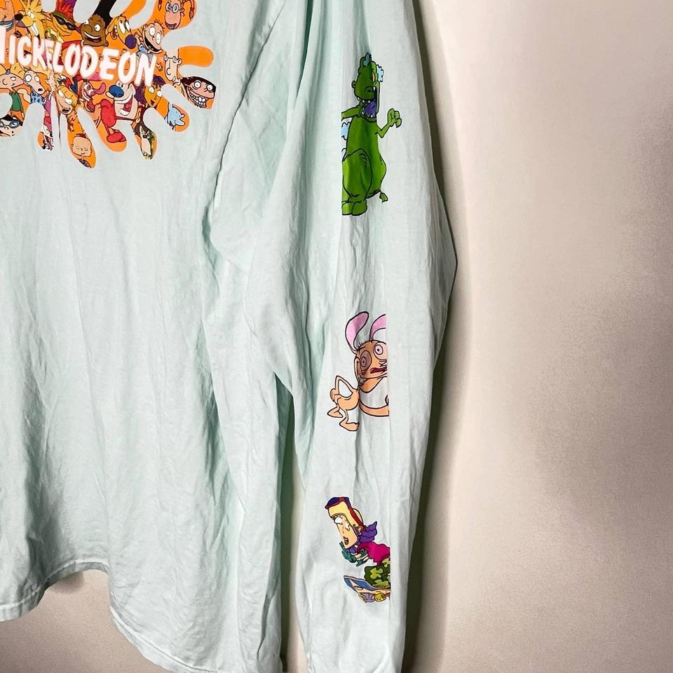 nickelodeon long sleeve shirt pacsun