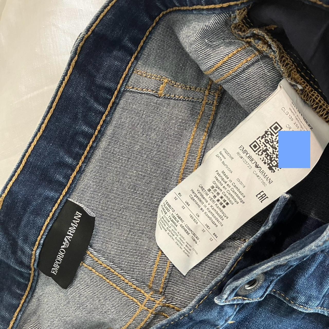 Armani jeans 2018 best sale