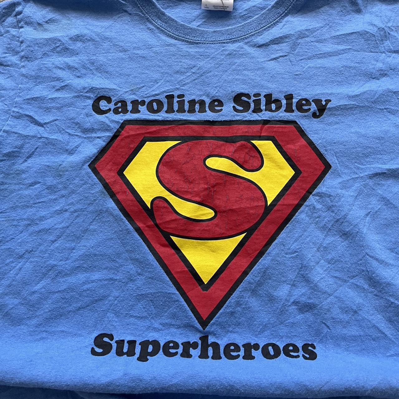 superman t shirt
