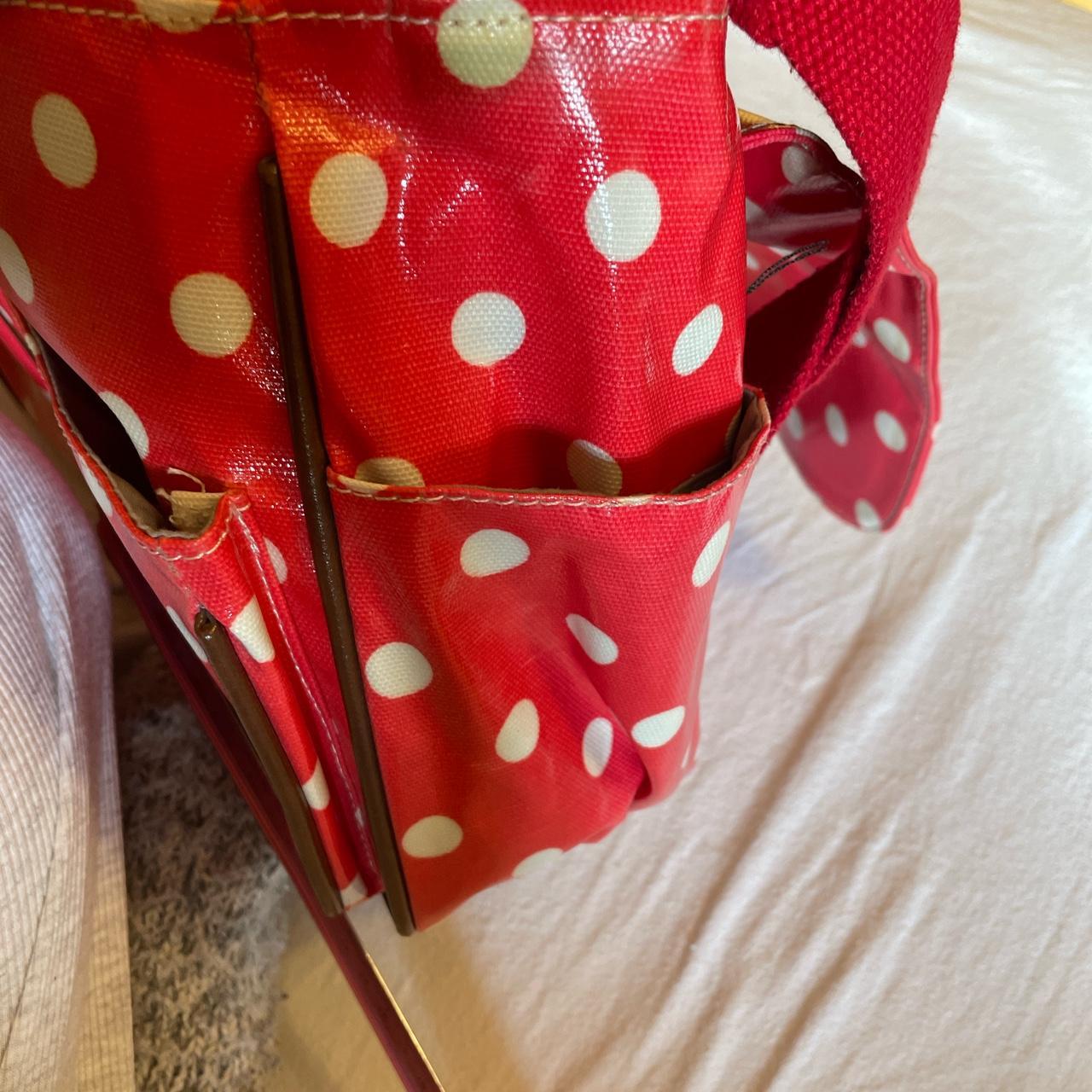 Cath kidston cheap red bag