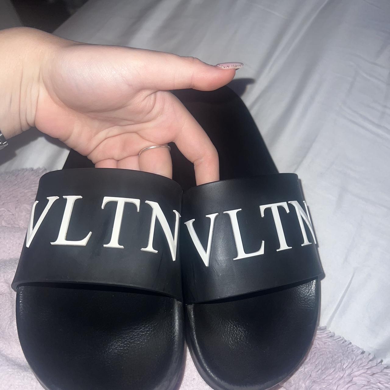 Men's on sale vltn slides